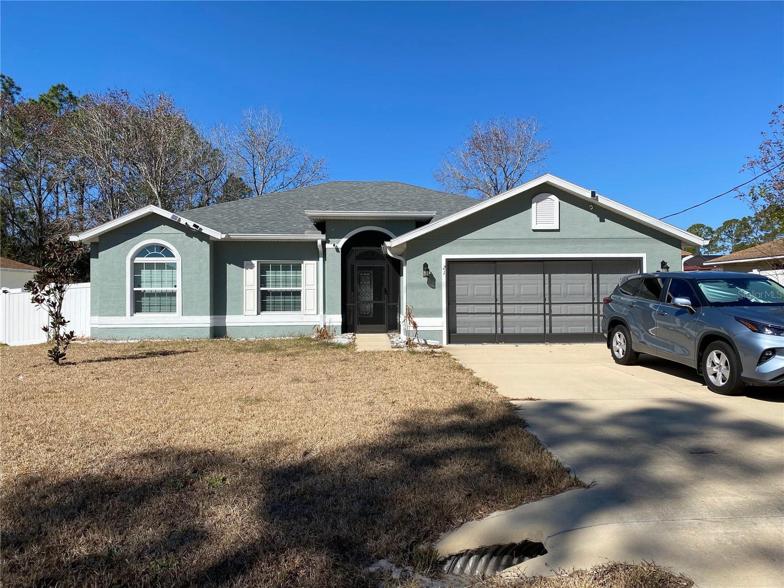 Details for 21 Rae Drive, PALM COAST, FL 32164