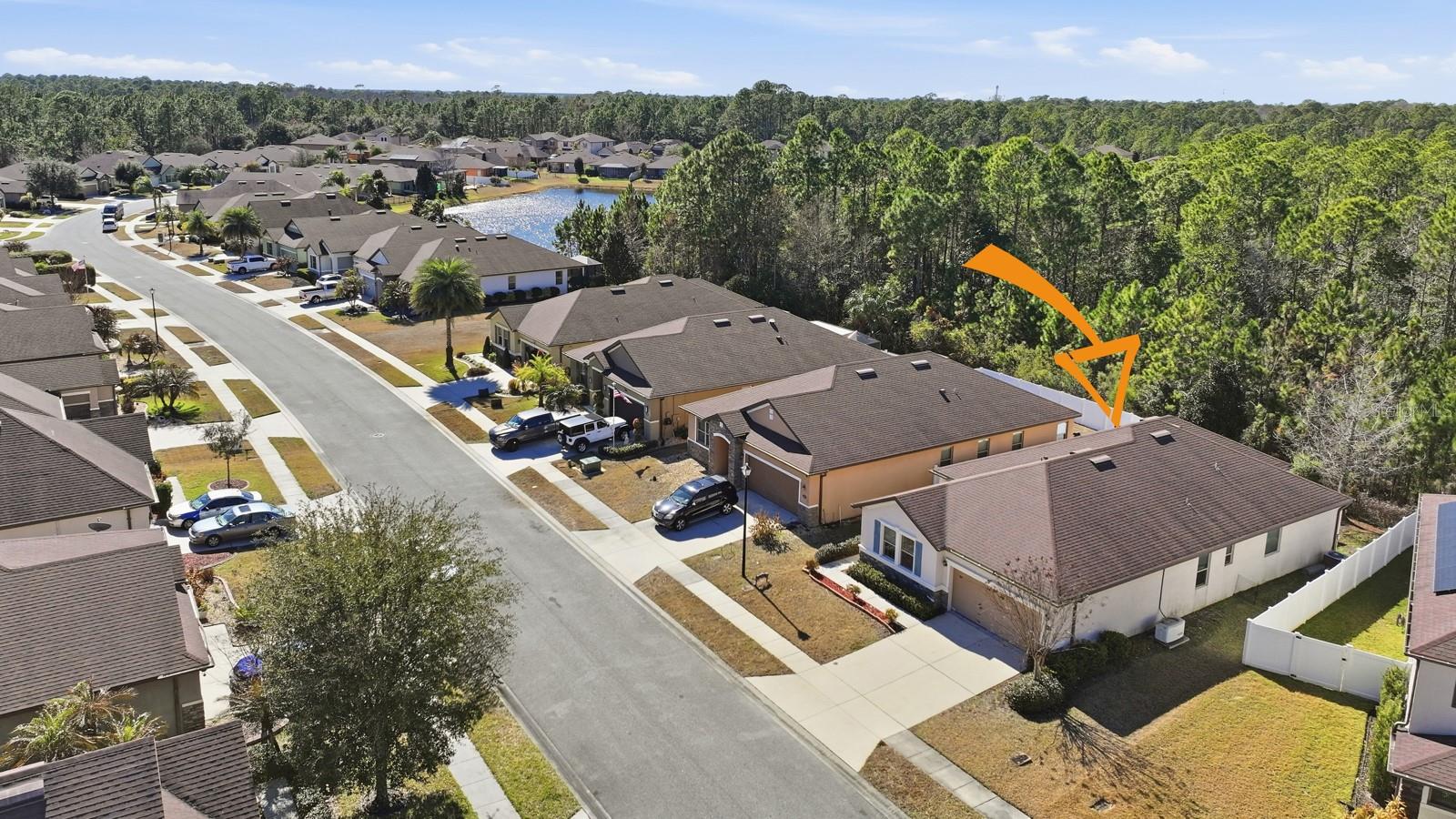 Image 32 of 35 For 417 Tuscany Chase Drive