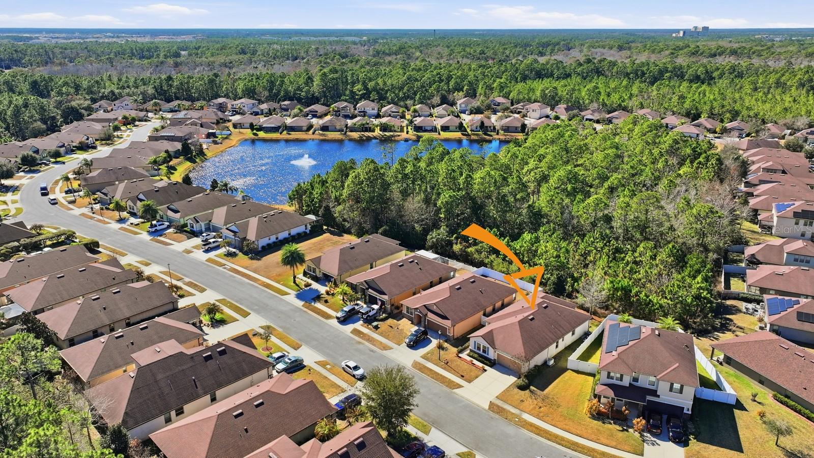 Image 34 of 35 For 417 Tuscany Chase Drive