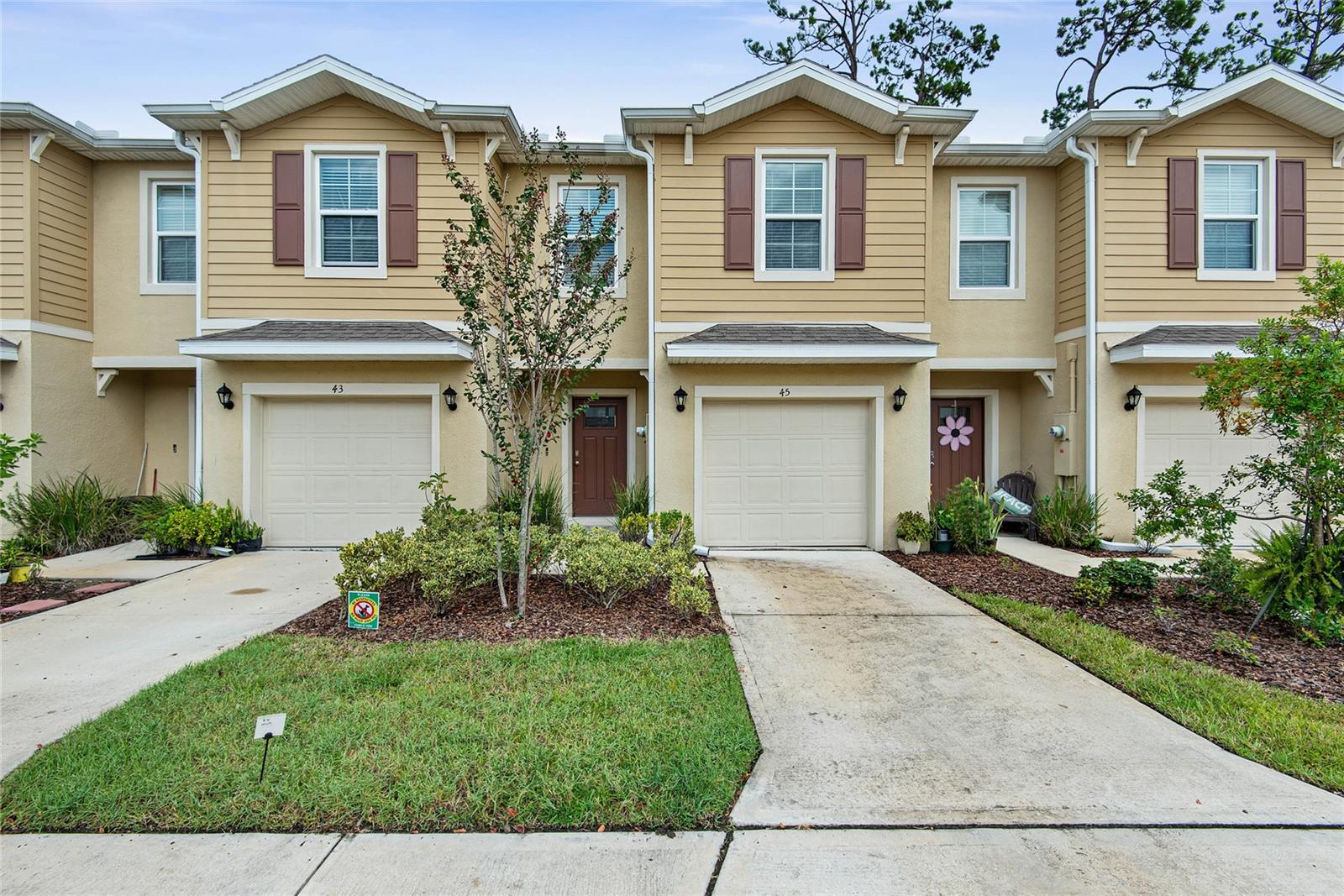 Details for 45 Bella Oaks Drive, PORT ORANGE, FL 32129