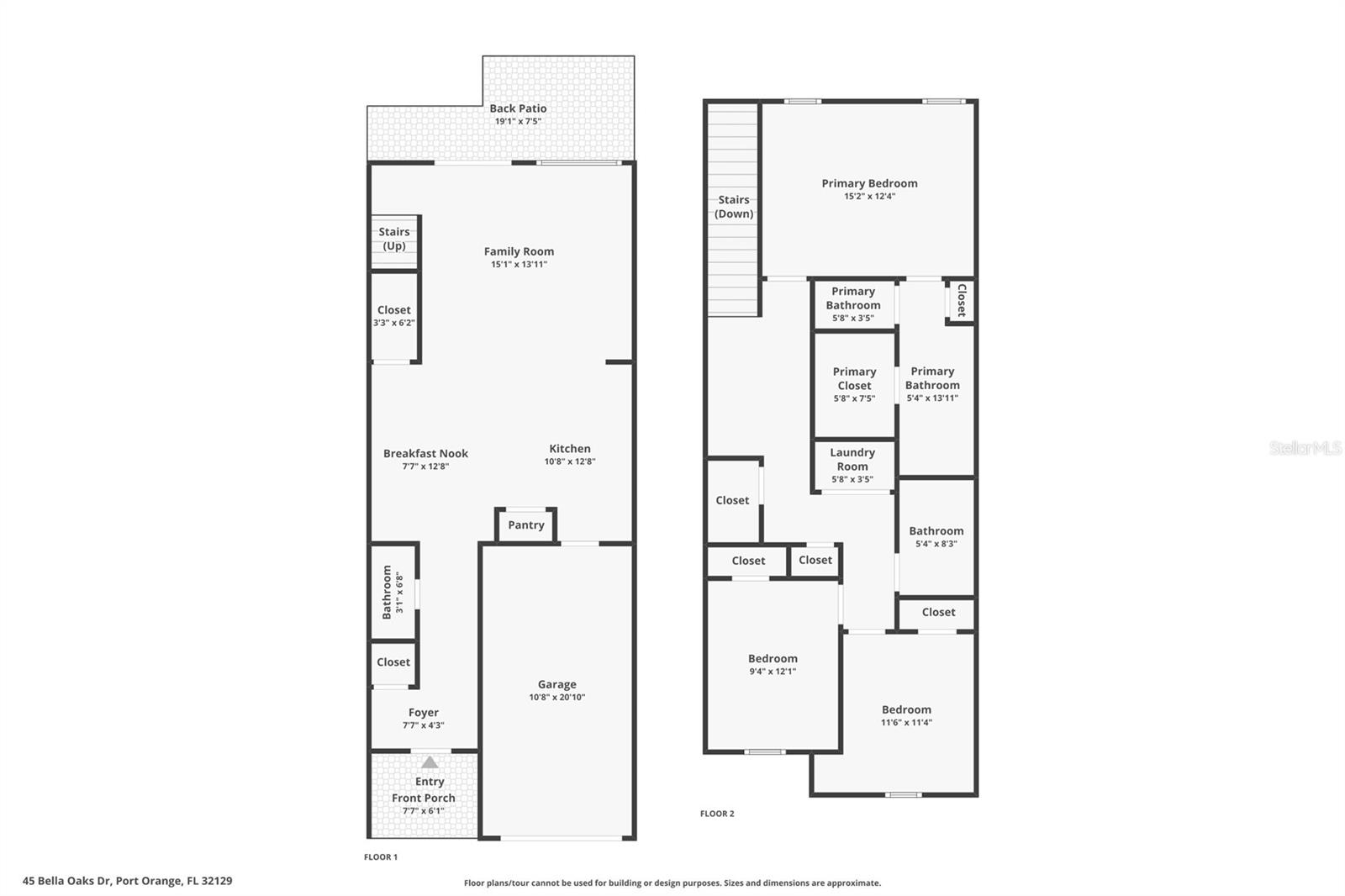 Image 2 of 49 For 45 Bella Oaks Drive