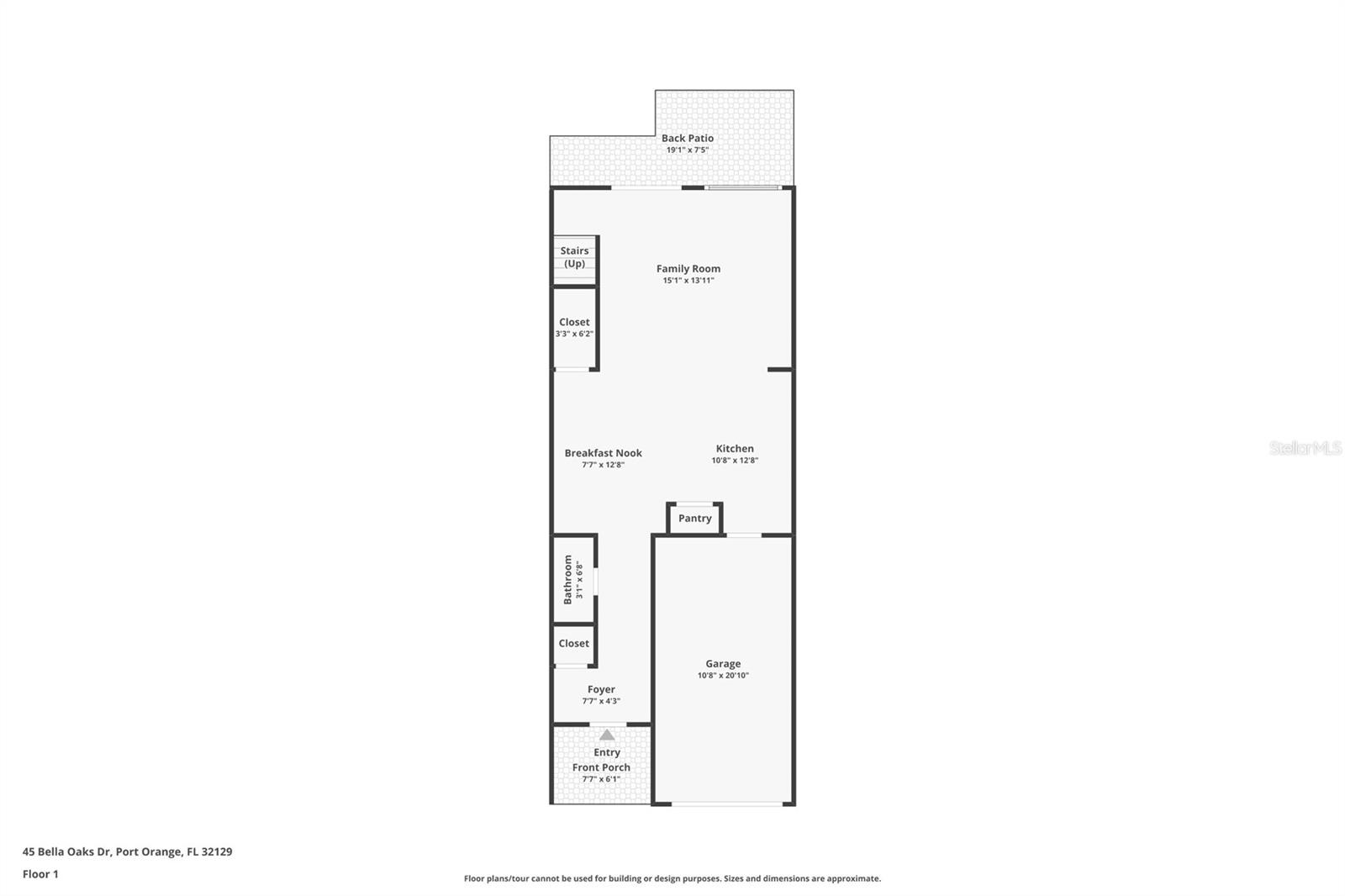 Image 3 of 49 For 45 Bella Oaks Drive