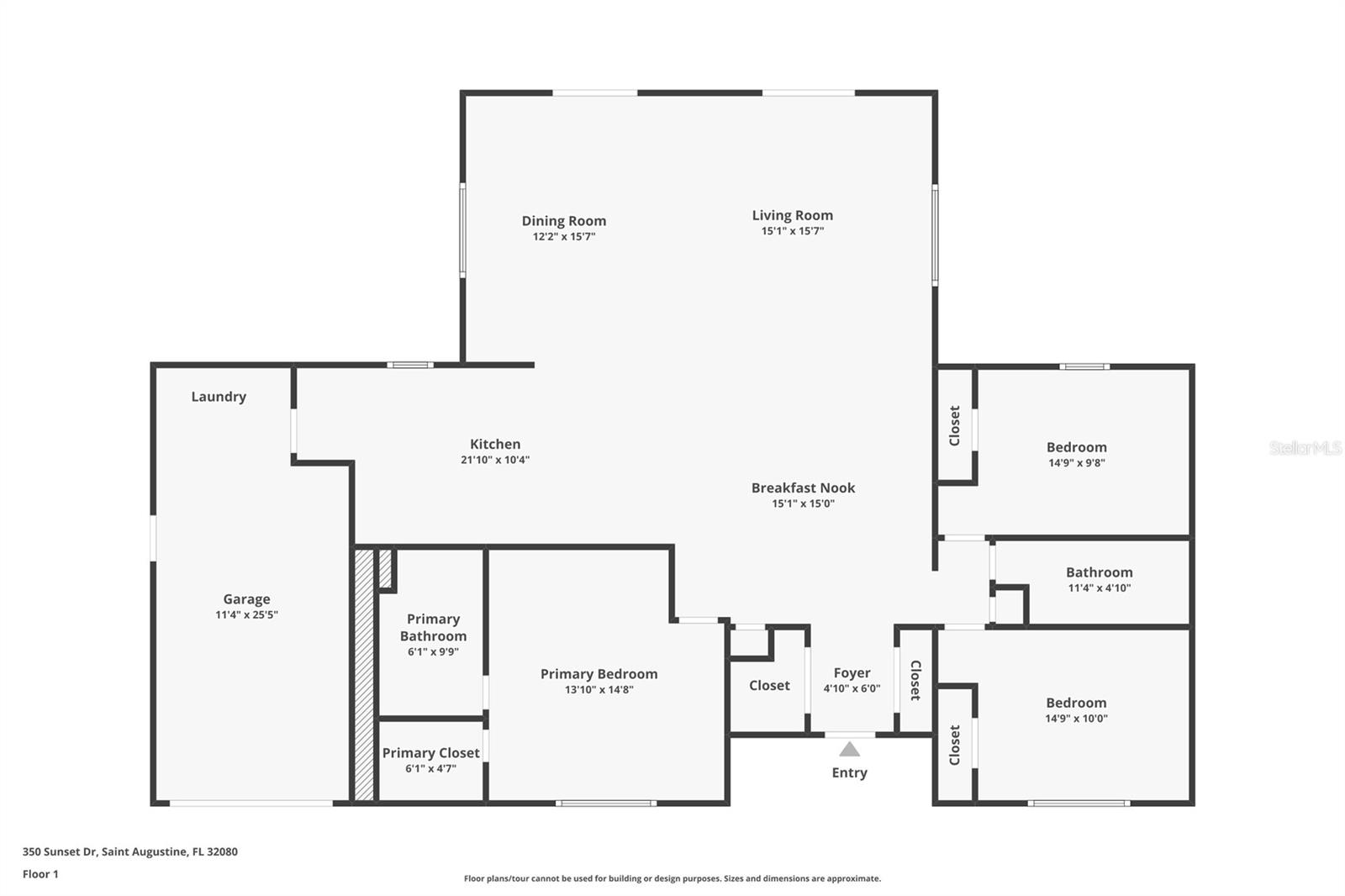 Image 50 of 50 For 350 Sunset Drive