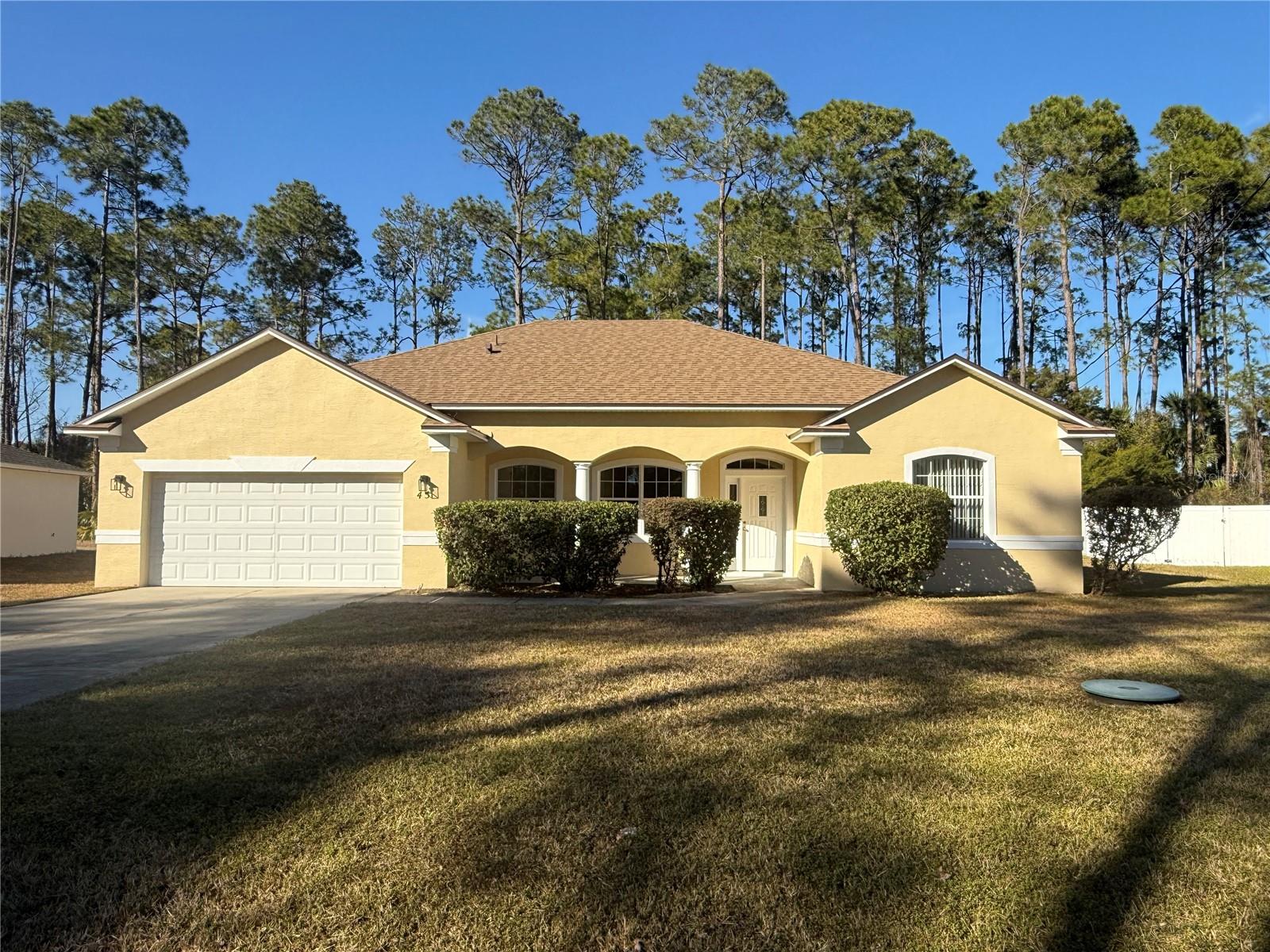Details for 45 Powder Horn Drive, PALM COAST, FL 32164