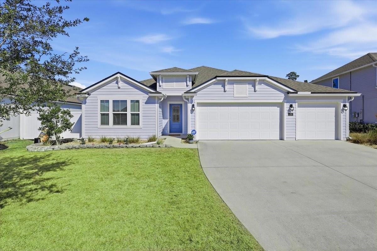 Details for 156 Ocean Jasper Drive, ST AUGUSTINE, FL 32086