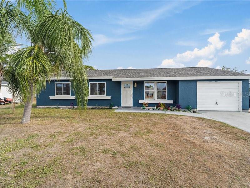 Details for 2464 Shenandoah Street, NORTH PORT, FL 34287