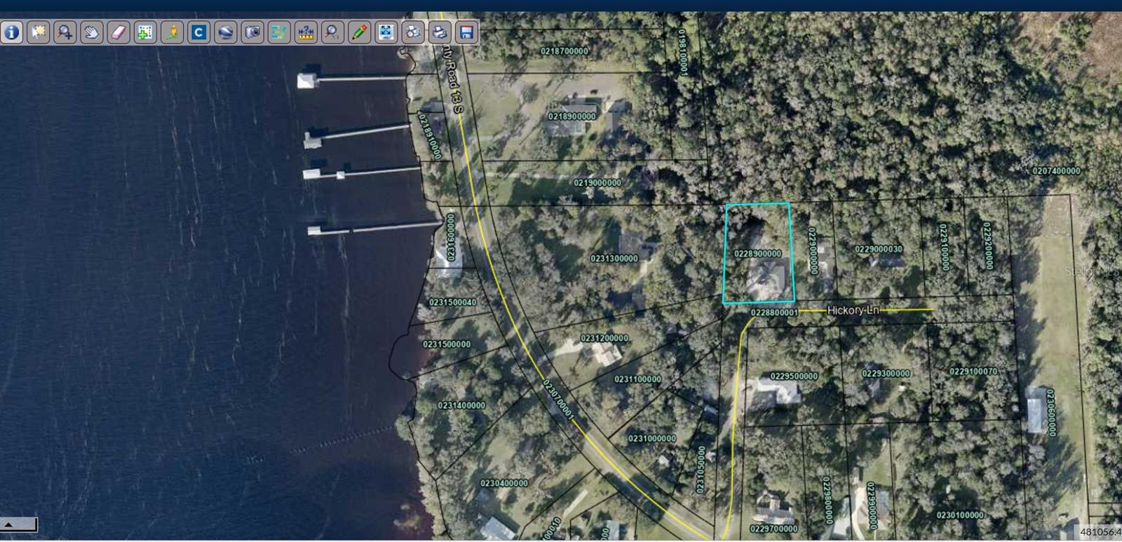 Image 31 of 32 For 1740 Hickory Lane