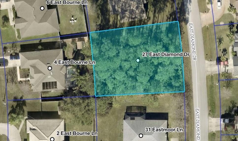 Listing Details for 27 Diamond Drive, PALM COAST, FL 32164