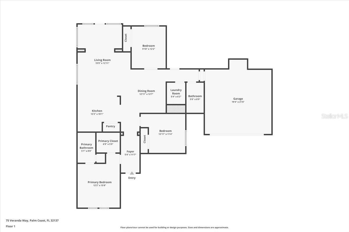 Image 37 of 53 For 75 Veranda Way 75