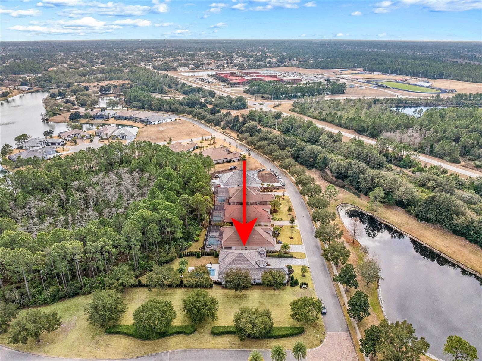 Image 92 of 100 For 241 Conservatory Drive