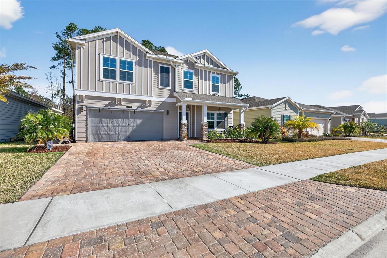 Details for 177 White Rabbit Run, ST AUGUSTINE, FL 32092
