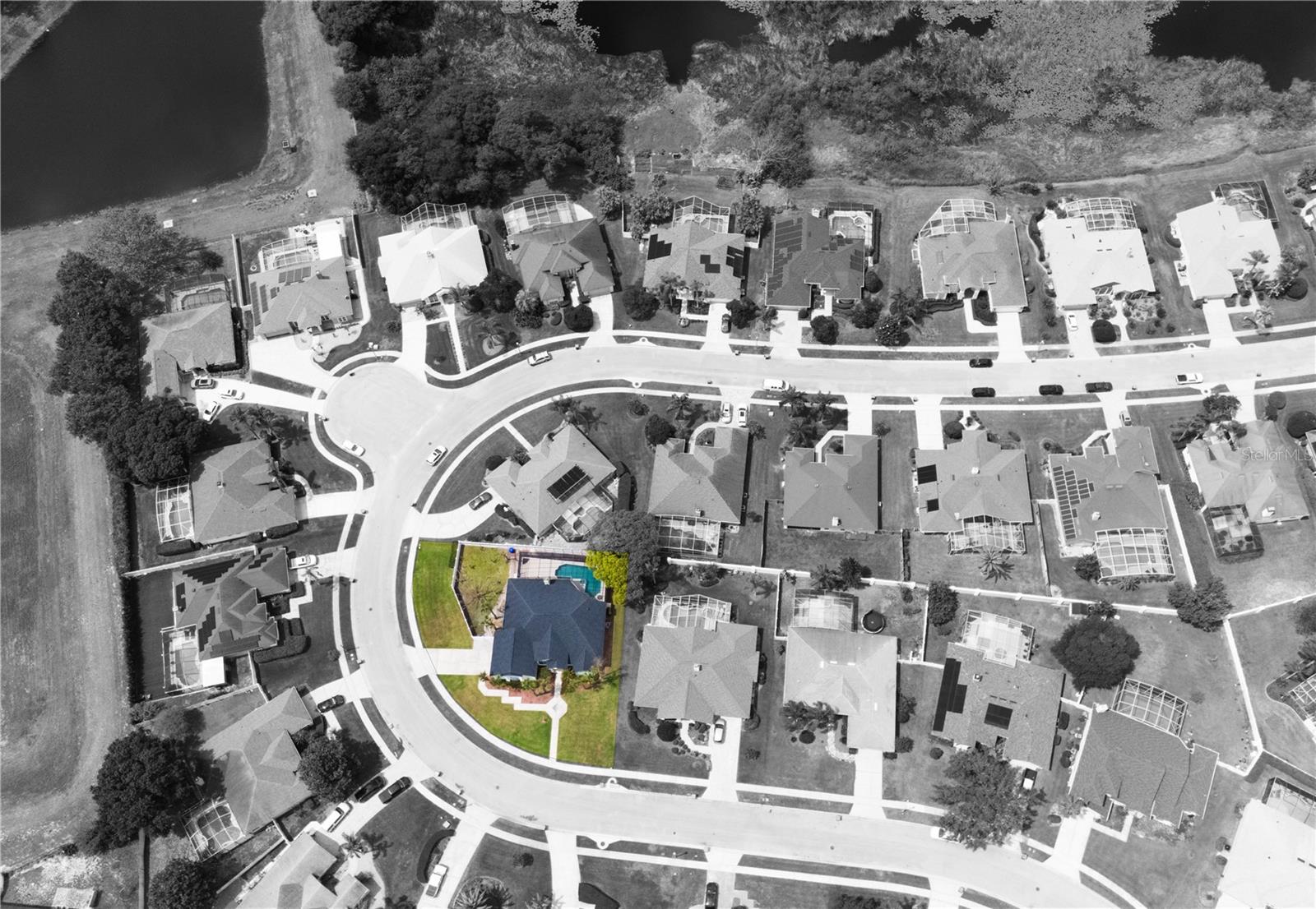 Image 72 of 72 For 8022 Canyon Lake Circle