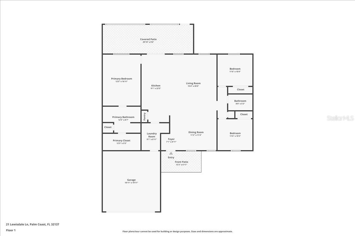 Image 8 of 52 For 21 Lewisdale Lane