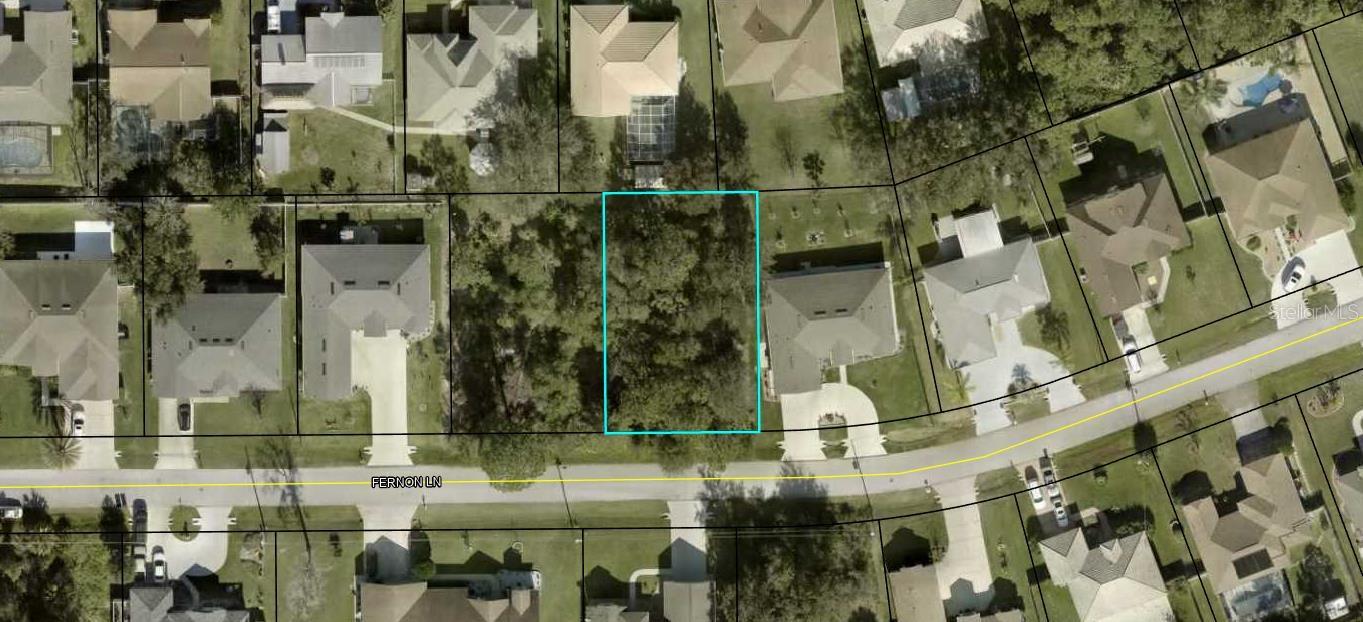 Listing Details for 20 Fernon Lane, PALM COAST, FL 32137