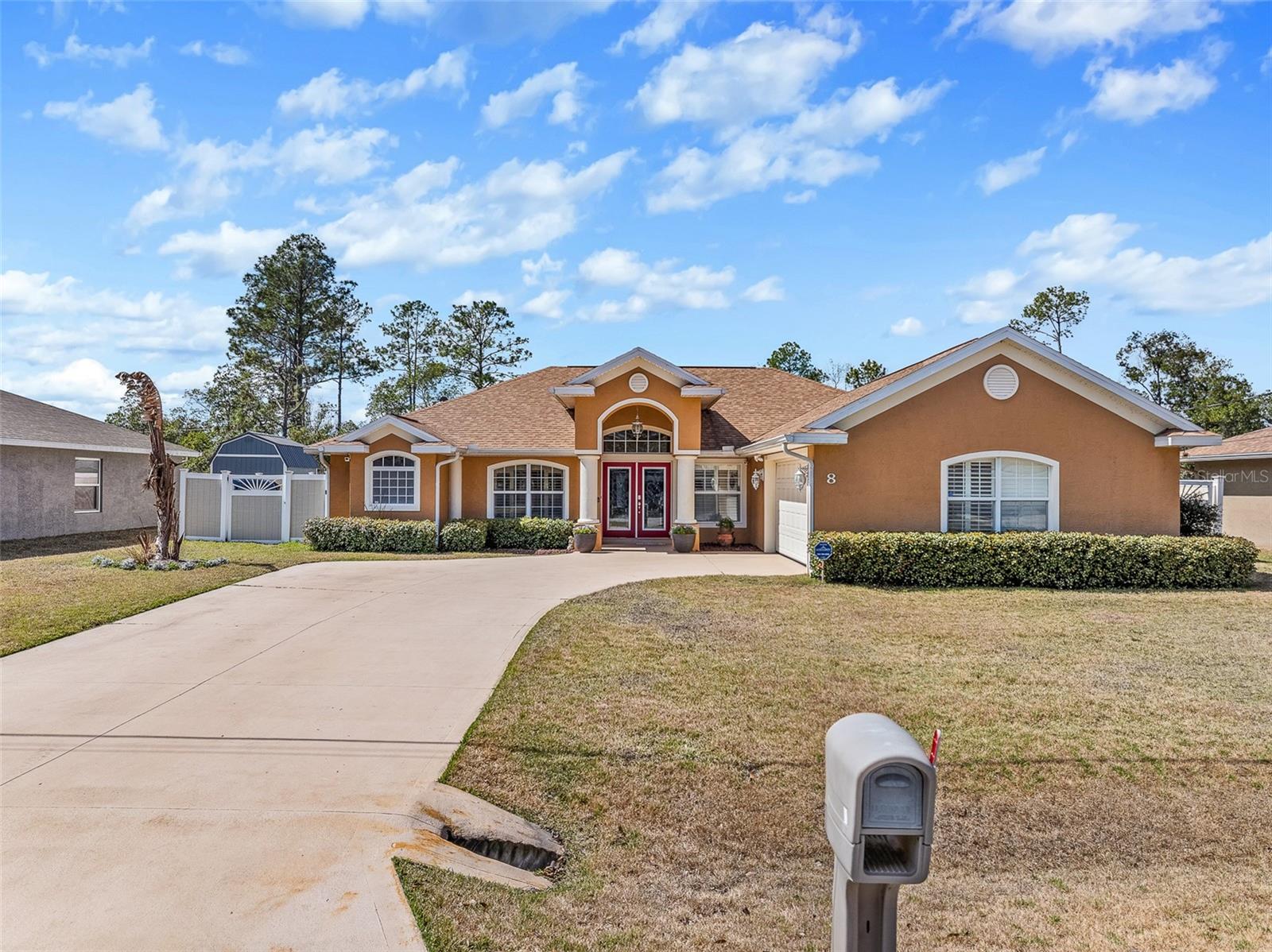 Details for 8 Rocking Horse Drive, PALM COAST, FL 32164