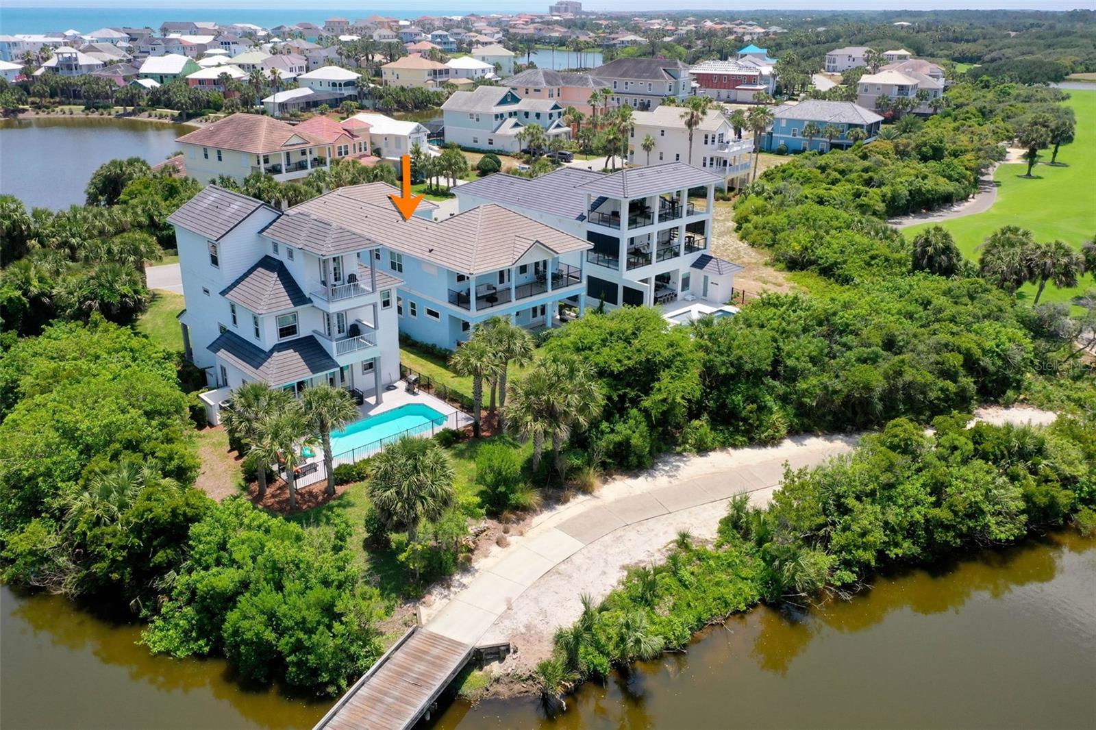 Image 47 of 84 For 55 Cinnamon Beach Way