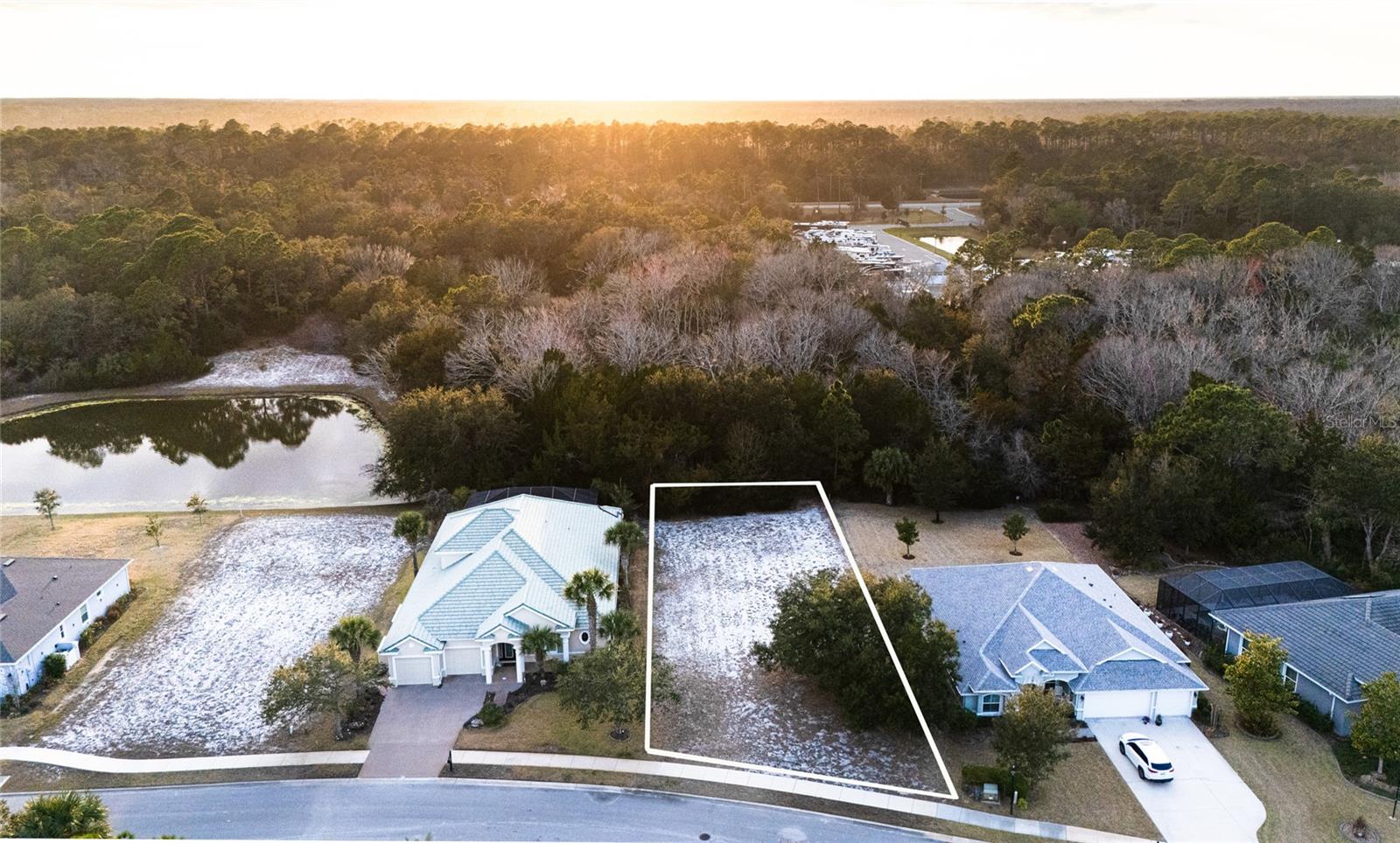 Details for 43 Lakewalk Drive, PALM COAST, FL 32137