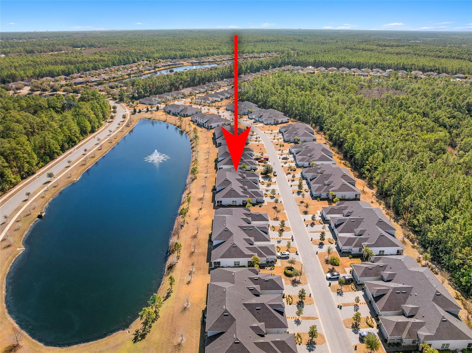 Image 45 of 45 For 848 Pinewood Drive