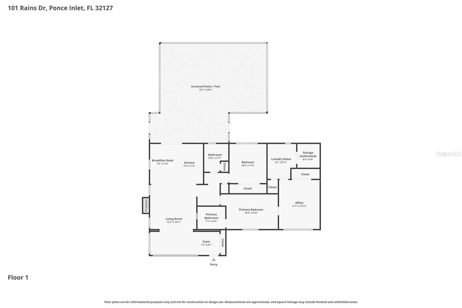 Image 33 of 33 For 101 Rains Drive