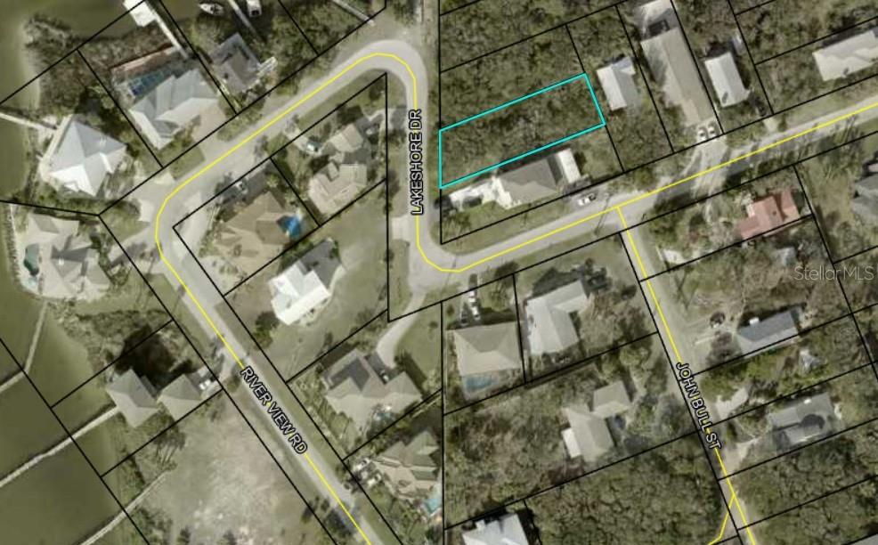 Details for Lakeshore Drive, FLAGLER BEACH, FL 32136