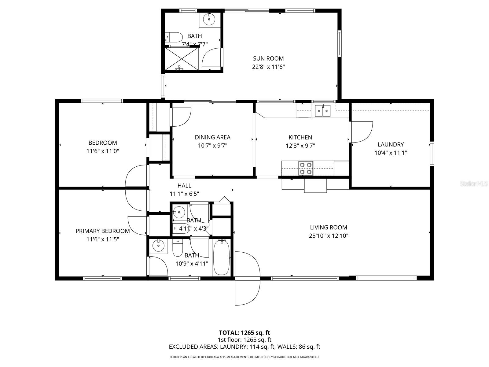 Image 8 of 25 For 1650 Burgundy Street Se