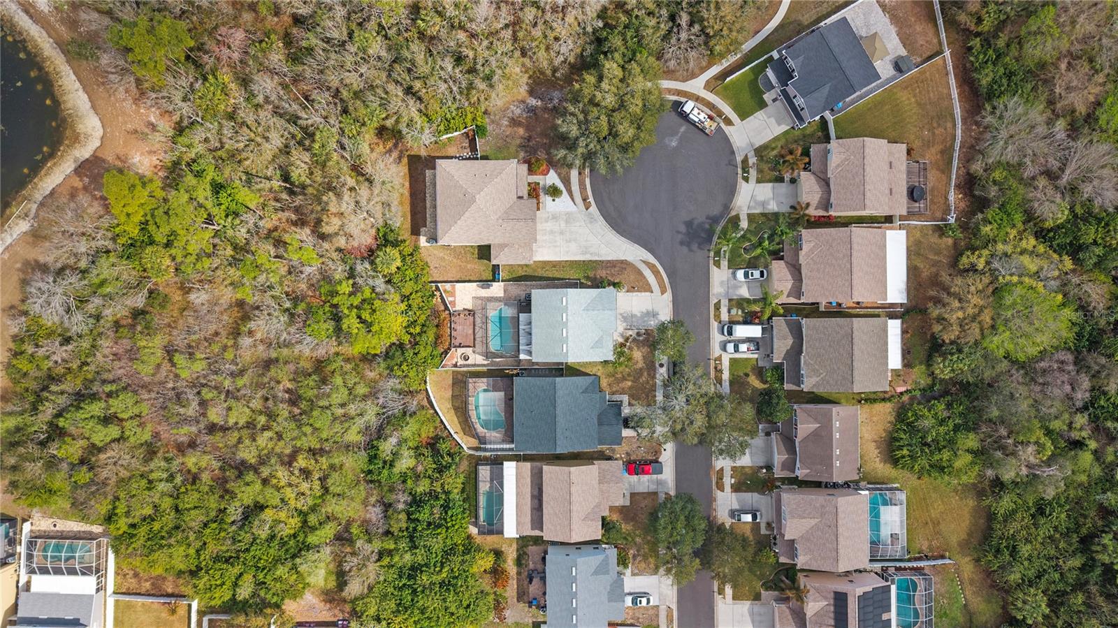 Image 62 of 70 For 12507 Bay Branch Court