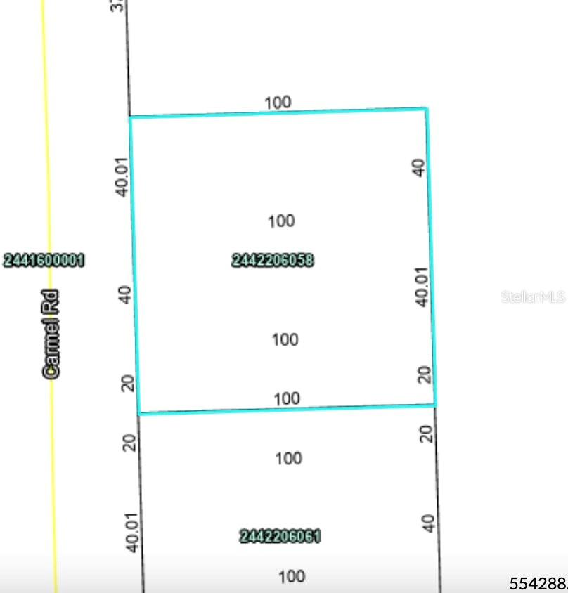 Image 5 of 6 For 3242 Carmel Road