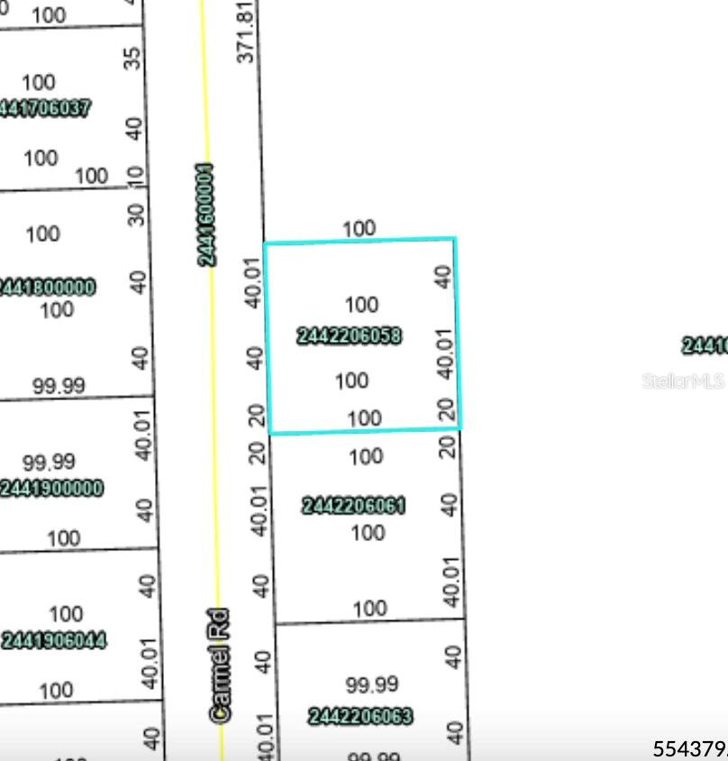 Image 6 of 6 For 3242 Carmel Road