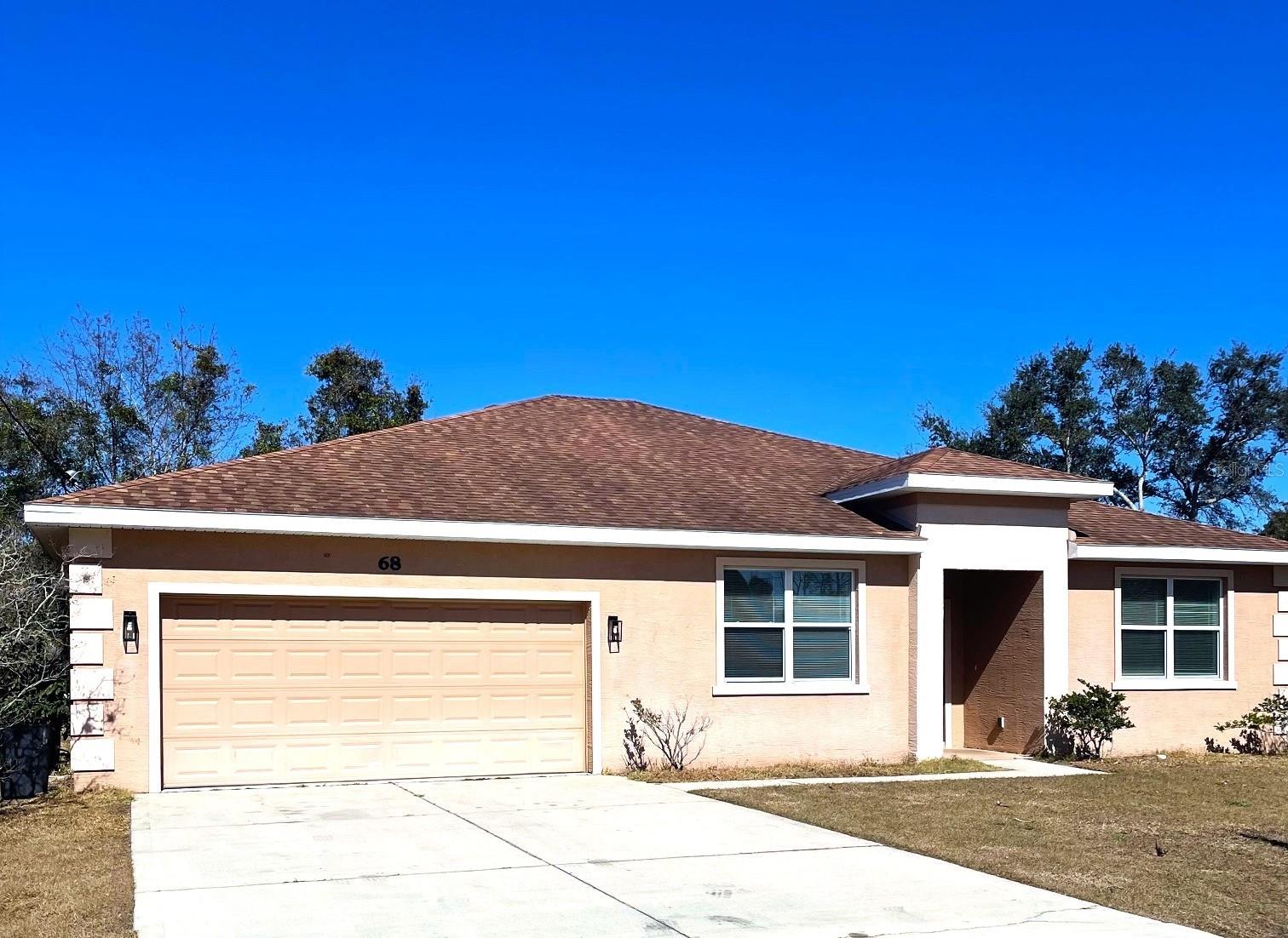 Details for 68 Forrester Place, PALM COAST, FL 32137