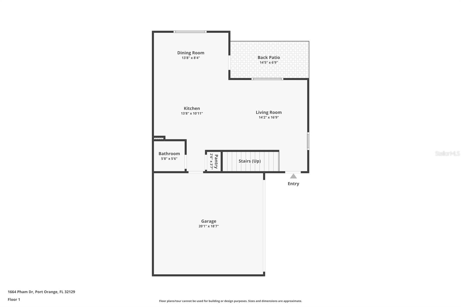 Image 39 of 41 For 1664 Pham Drive