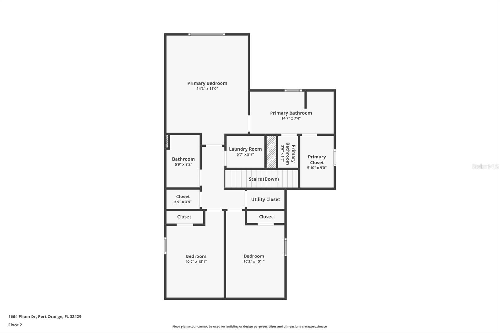 Image 40 of 41 For 1664 Pham Drive