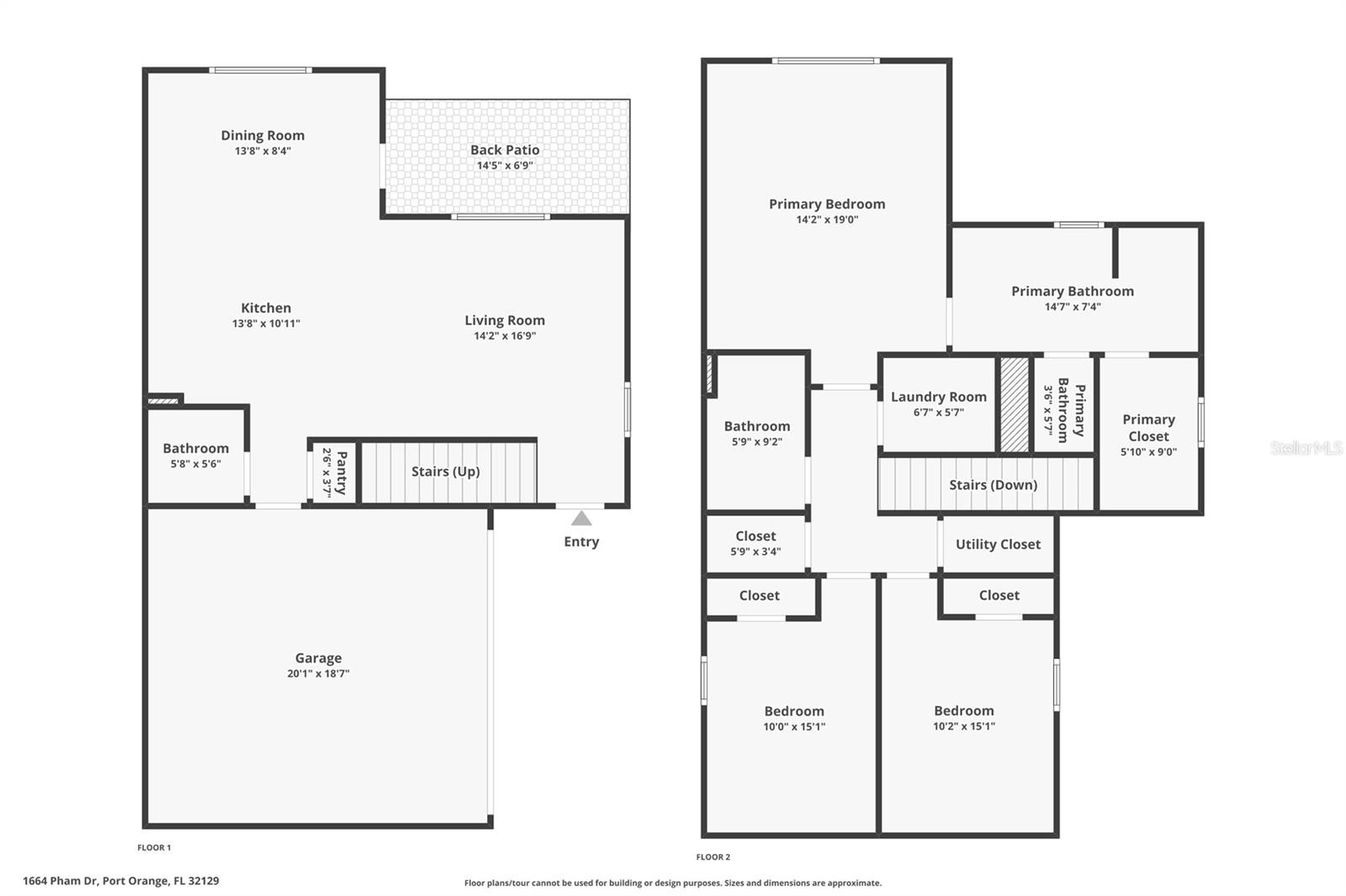 Image 41 of 41 For 1664 Pham Drive