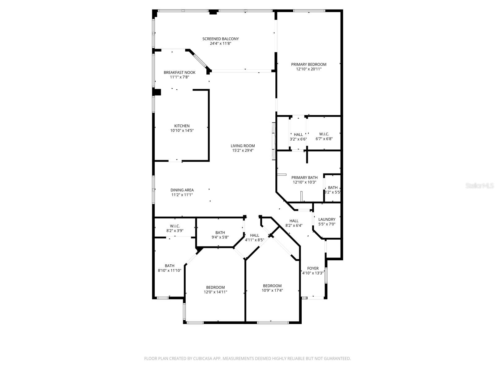 Image 42 of 42 For 200 Riverfront Drive A301