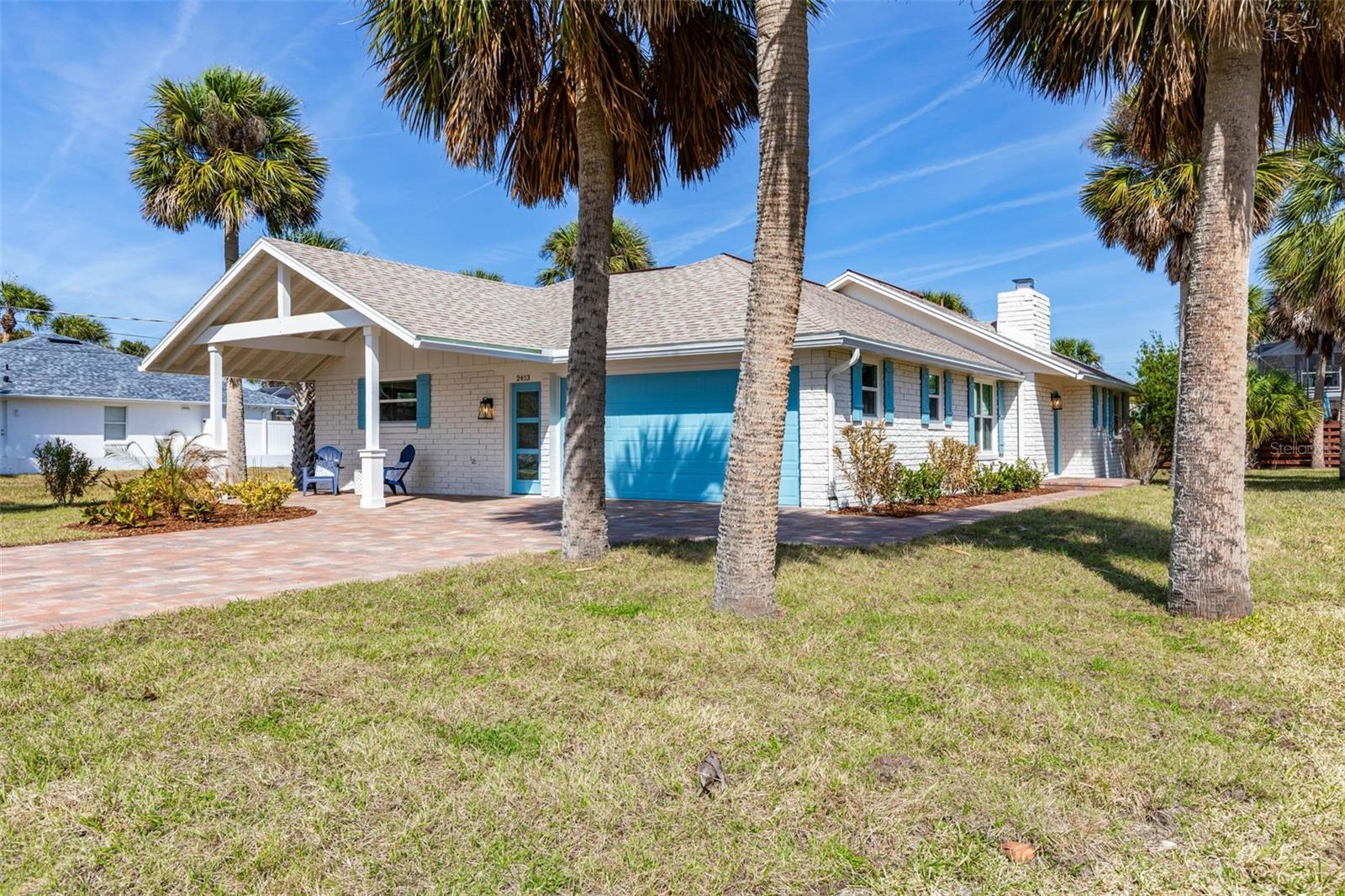 Details for 2413 Flagler Avenue, FLAGLER BEACH, FL 32136