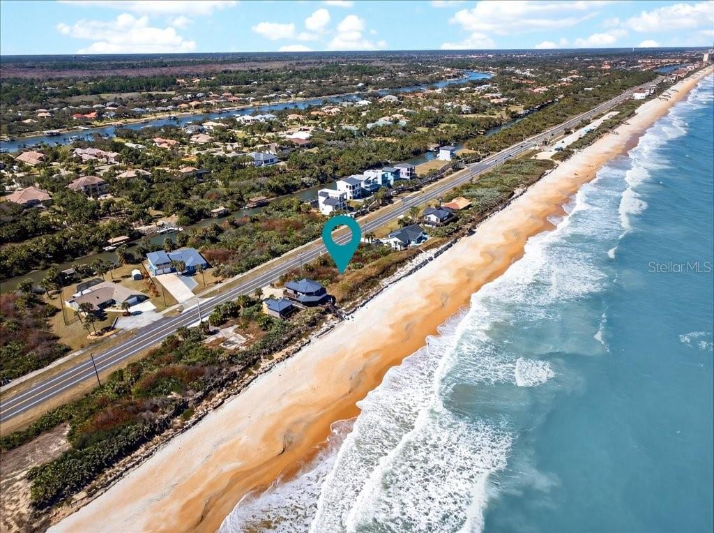 Image 2 of 15 For 3527 N Ocean Shore Boulevard