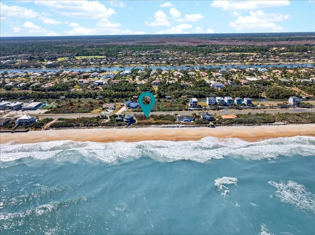 Image 4 of 15 For 3527 N Ocean Shore Boulevard