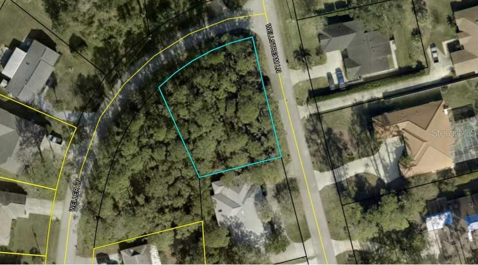 Listing Details for 1 Weller Lane, PALM COAST, FL 32164