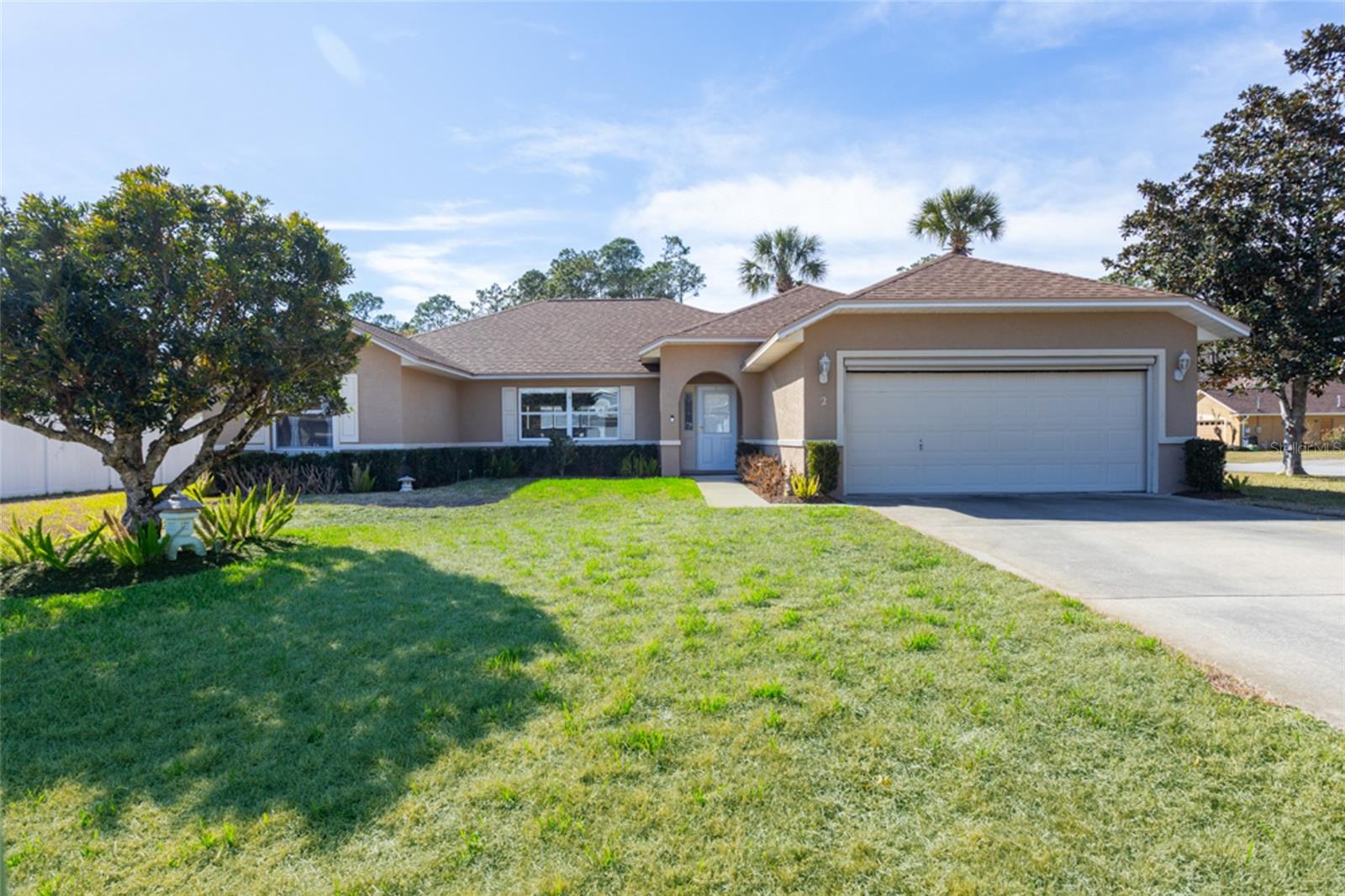 Details for 2 Edwin Lane, PALM COAST, FL 32164