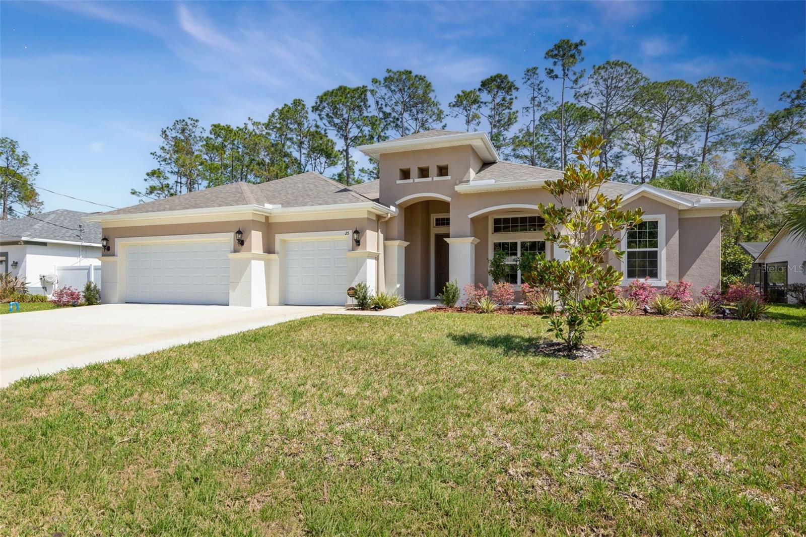 Details for 25 Egan Drive, PALM COAST, FL 32164
