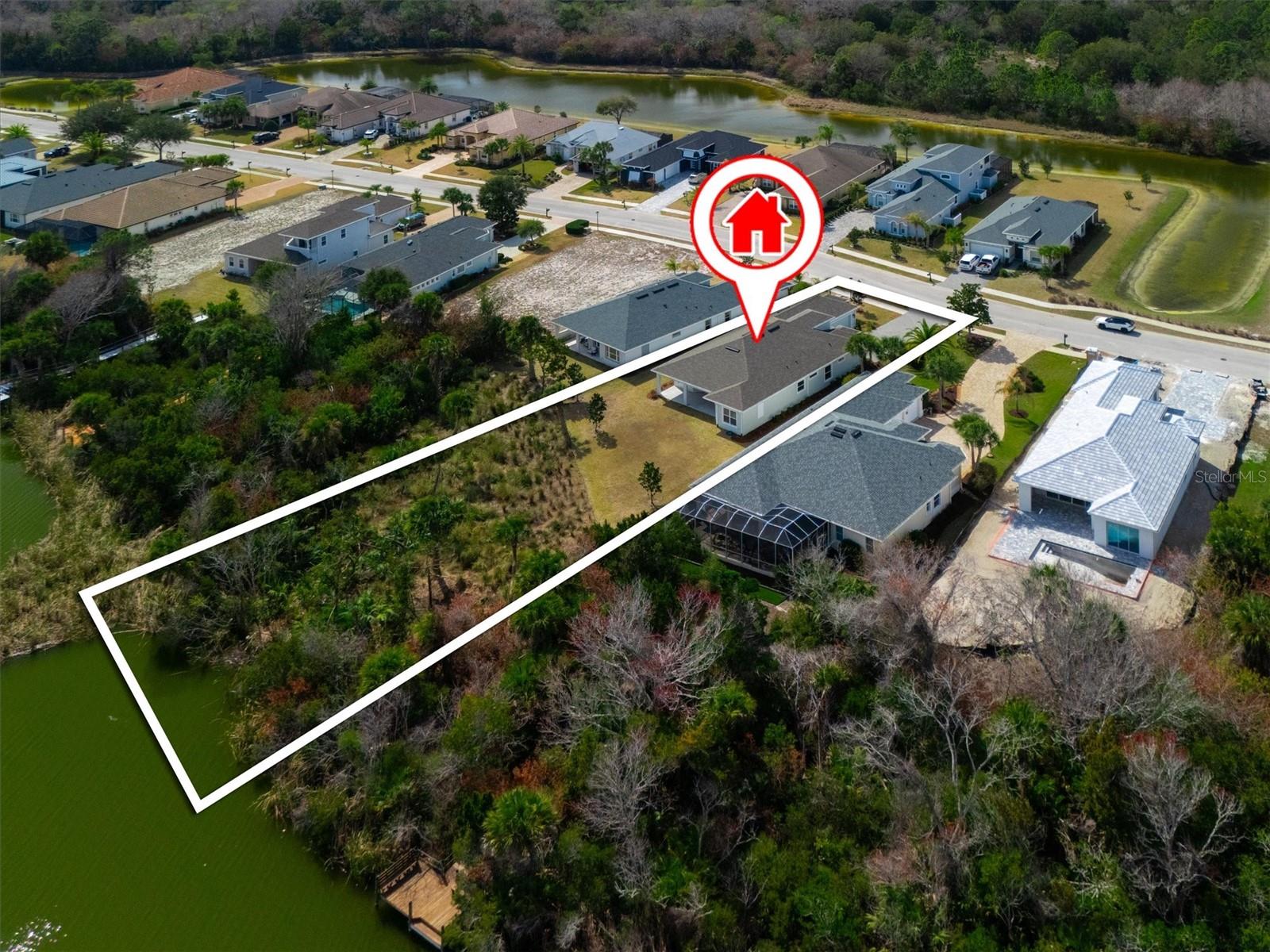 Image 60 of 65 For 82 Lakewalk Drive