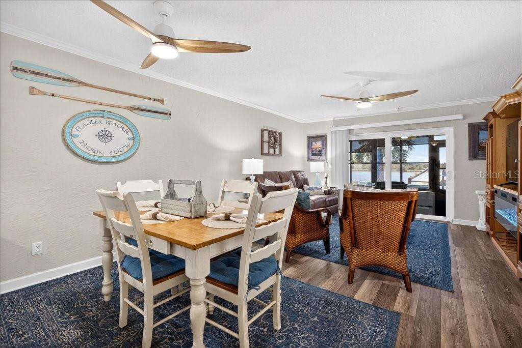 Image 6 of 42 For 1 Ocean Palm Villa N