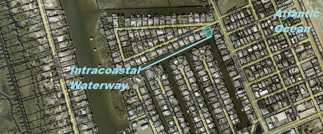 Image 4 of 21 For 360 Palm Circle