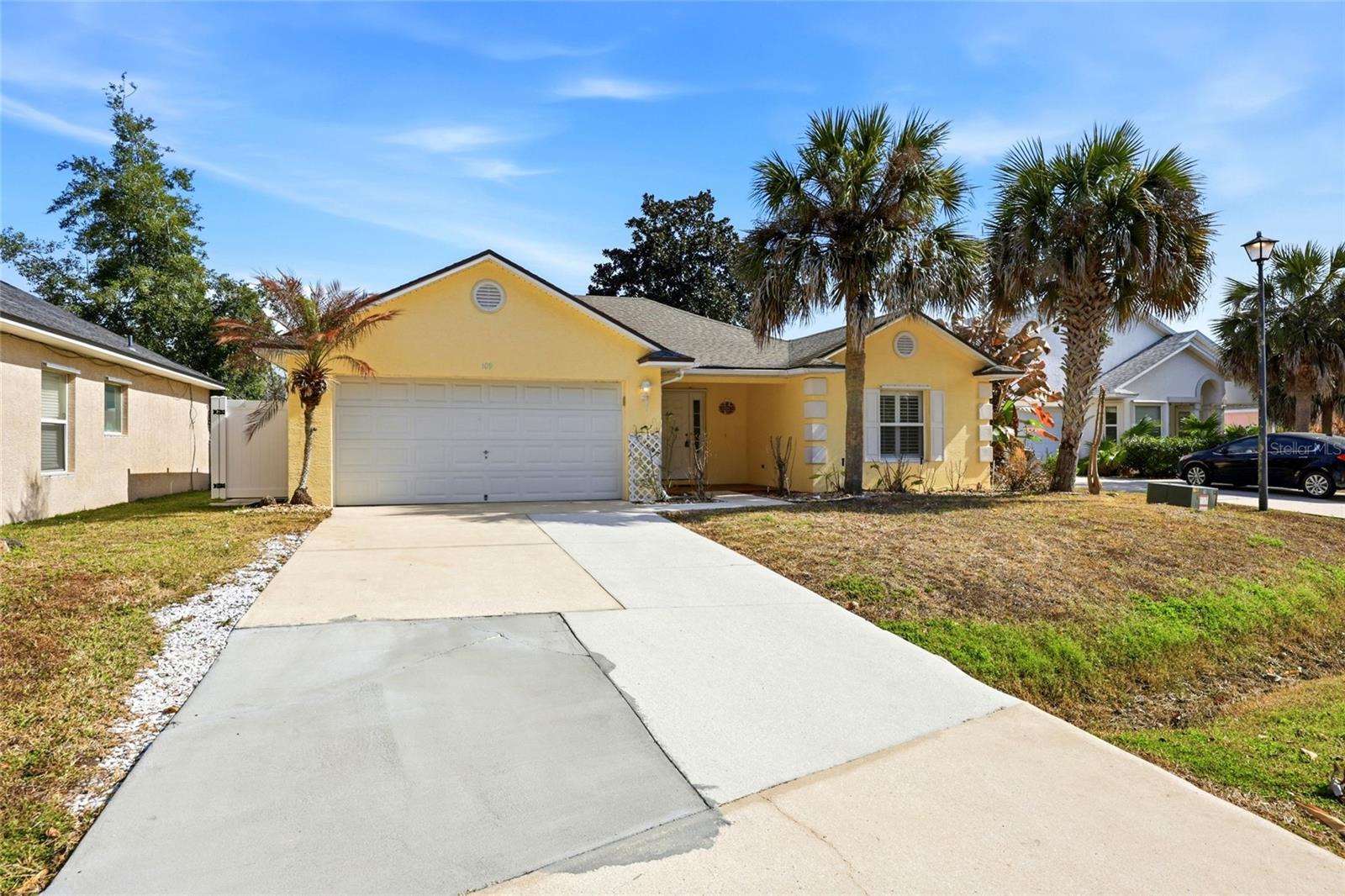 Details for 109 Marsh Island Circle, ST AUGUSTINE, FL 32095
