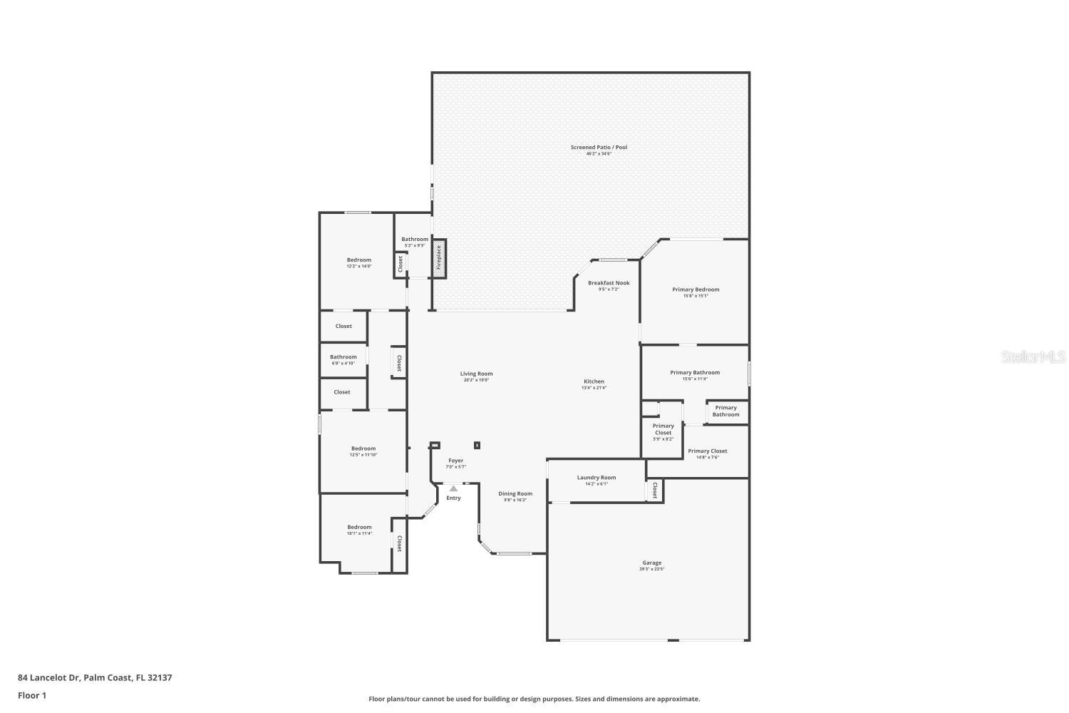 Image 54 of 54 For 84 Lancelot Drive