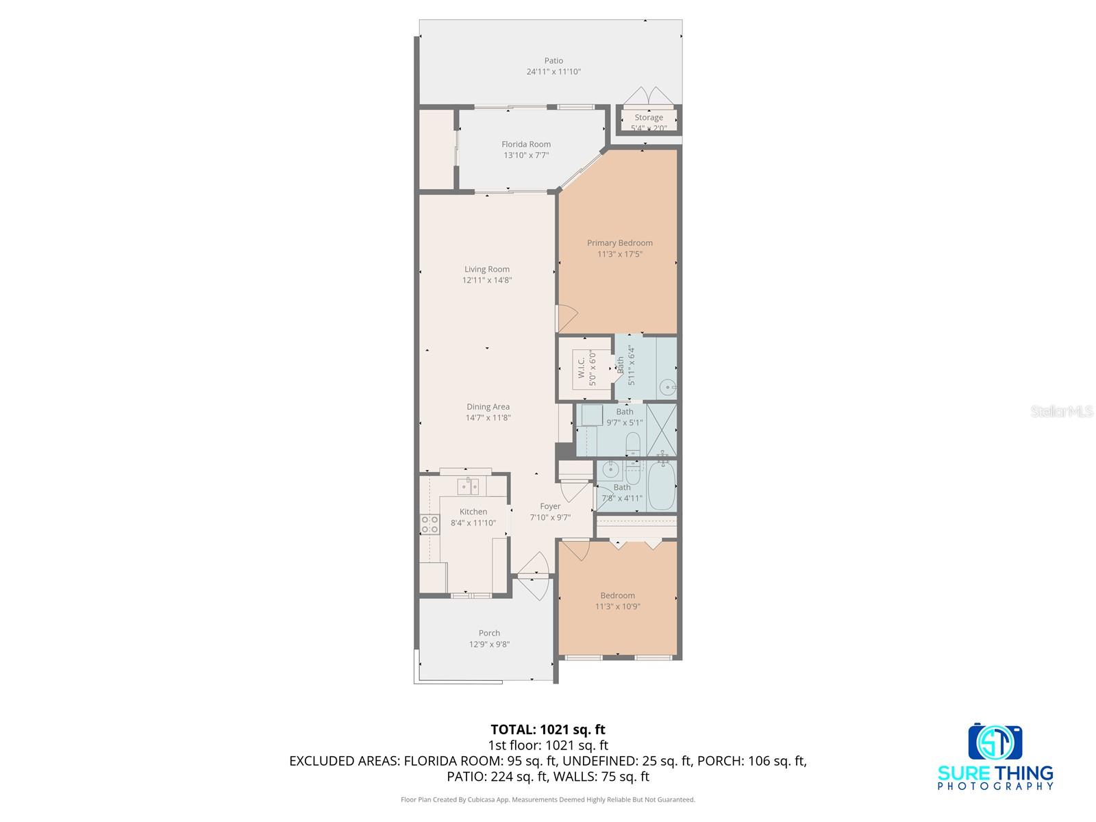 Image 27 of 27 For 1228 Charter Oaks Circle