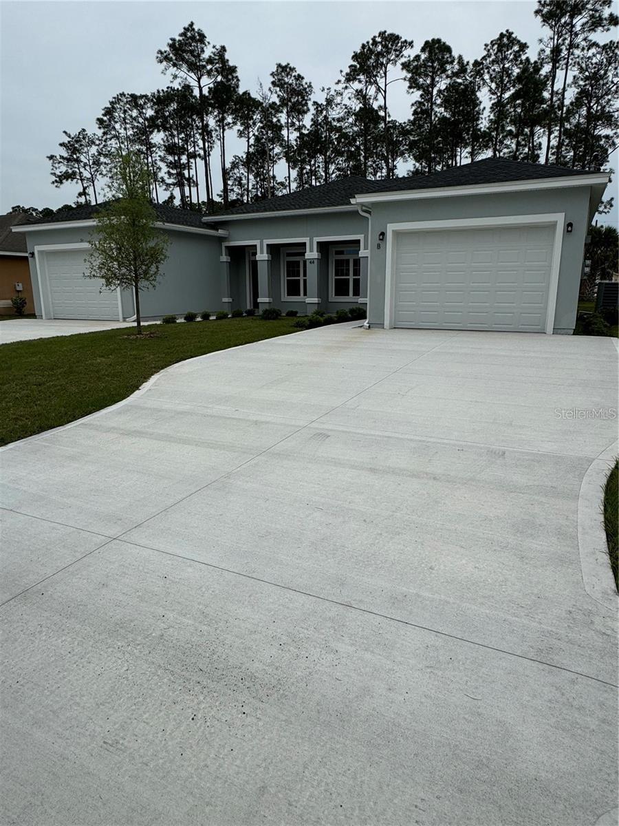 Details for 44 Red Mill Drive B, PALM COAST, FL 32164