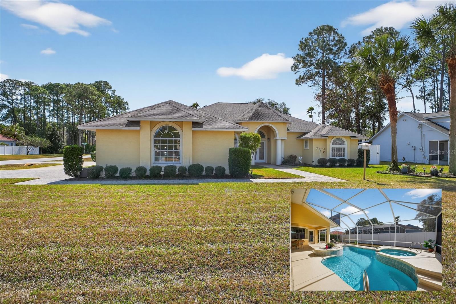 Details for 1 Burning Wick Place, PALM COAST, FL 32137