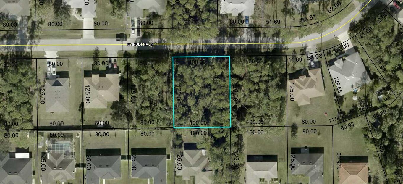 Listing Details for 24 Poinsettia Lane, PALM COAST, FL 32164