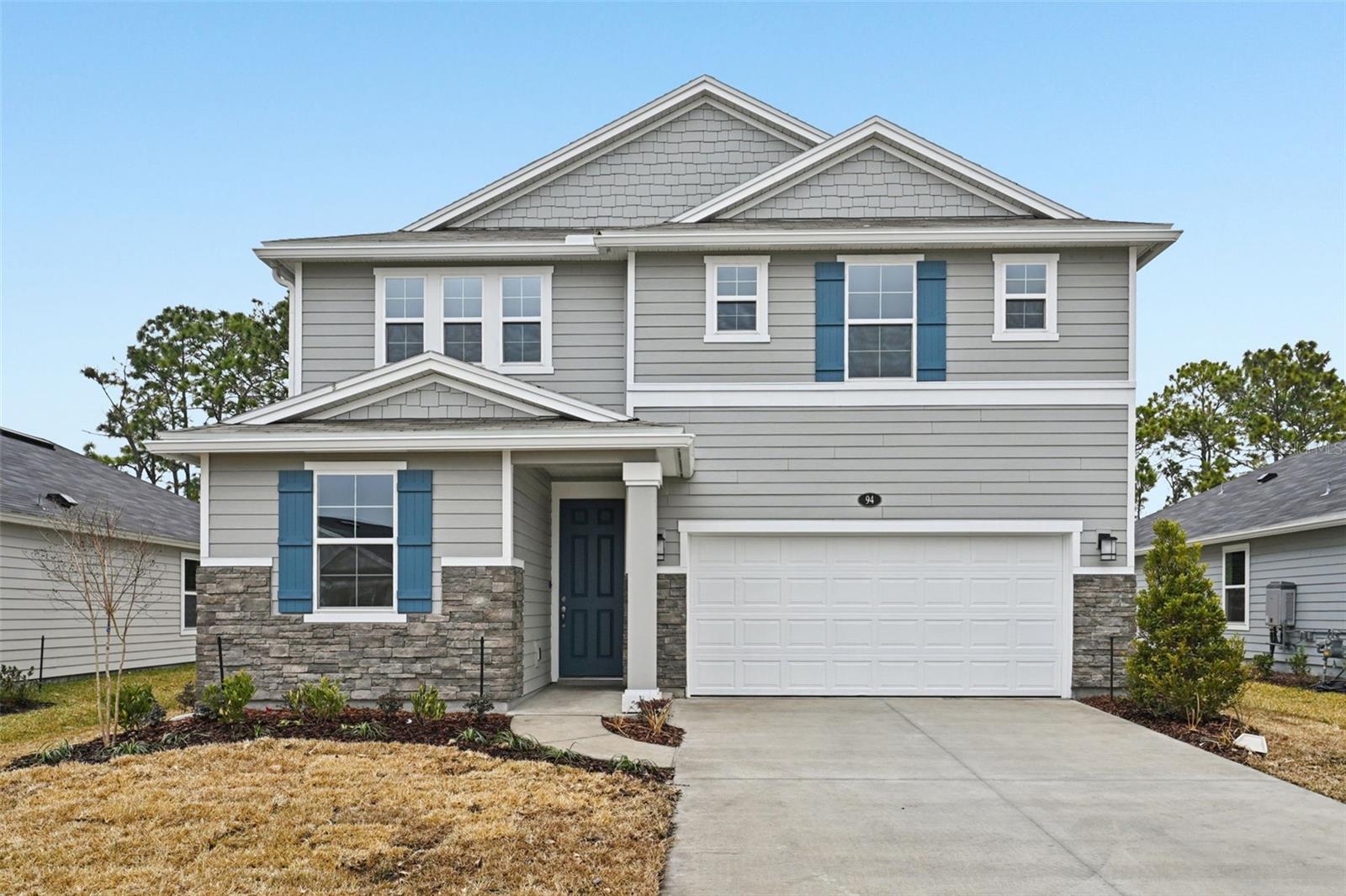 Details for 94 Waverly Lane, PALM COAST, FL 32137