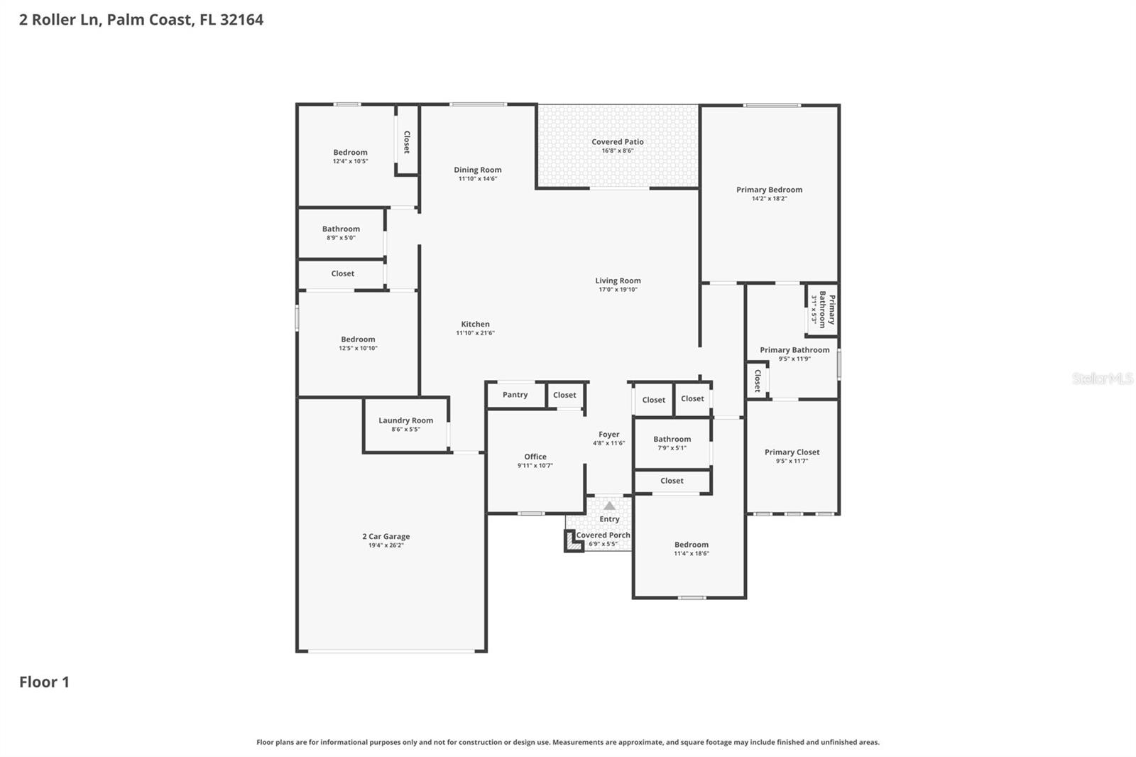 Image 46 of 46 For 2 Roller Lane